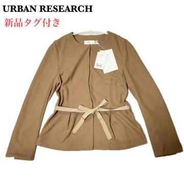 �V�i URBAN RESEARCH �E�G�X�g���{�� �m�[�J���[�W���P�b�g38