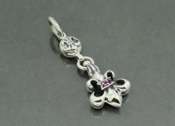 �y�ŏI���i�z CHROME HEARTS/�N�����n�[�c /�V�i���H/1�{�[�� BS�t���A �`���[��/�p���F