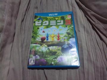 【Wii U】ピクミン3