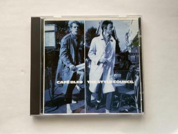 The Style Council - Cafe Bleu (�J�t�F�E�u���[) CD P33P 50032