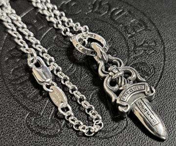 CHROME HEARTS #5�_�K�[�`���[���~���[���`�F�[��20�C���`