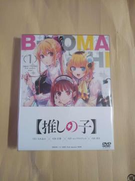 �y�����̎q�z3rd season Vol.1 DVD ���J�� KADOKAWA �A�j��