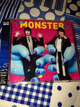 wMONSTERSx A@T@Rqv