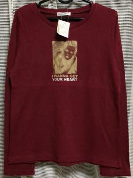☆新品未使用☆長袖Tシャツ