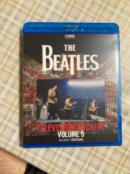 AՁ@THE BEATLES / TELEVISION ARCHIVE - VOLUME 5 Blu-ray