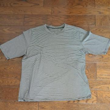 ボーダー Tシャツ 美品 Lサイズ