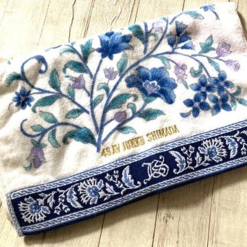 ☆新品!ジュンコ・シマダ/フェイスタオル@