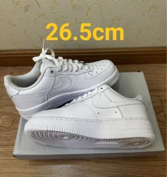 Vi iCL  GA GAtH[X1@NIKE AIR FORCE 1 07@zCg  26.5cm