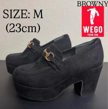 �yWEGO�zBROWNY �r�b�g�t �{�����[�����[�t�@�[ ���q�[�� M�T�C�Y