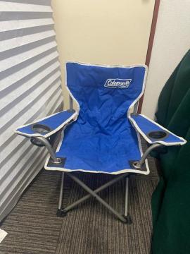 Coleman �R�[���}�� �R���p�N�g�A�[���`�F�A�U �u���[ �܂肽���� �L�����v�`�F�A