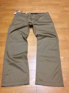 EDWIN GhEB  `mp  J[Lذ sizeW46  122cm