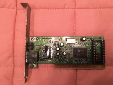DELL 10BASE-T/100BASE-TX PCIlbg[NJ[h