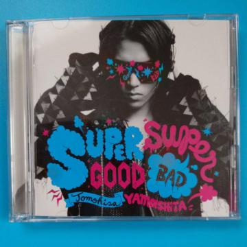 CDRqv SUPER GOOD SUPER BAD ʏՁ
