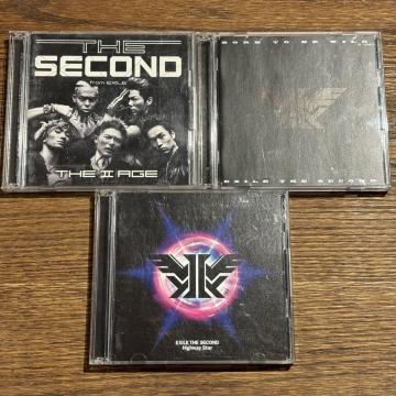 yEXILE THE SECONDzAo3Zbg (󂠂)
