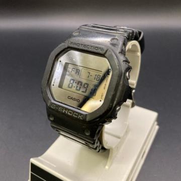  CASIO JVI G-SHOCK rv DW-5600BBMA