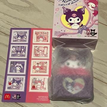 クロミのしゃぼんだまカップ クロミのしゃぼんだま ハッピーセット 2025