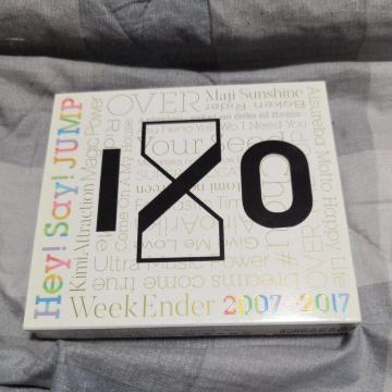 HeyISayIJUMP 2007|2017 I^O