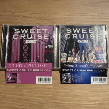 �yDJ SCOON�zSWEET CRUISE 2�Z�b�g