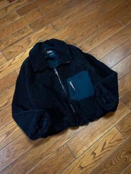 �yZARA�z�U�����g���~�d�l���u���b�N���R�N�[���V���G�b�g���㎿�{�A�u���]���W���P�b�g