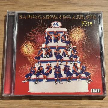 �y���b�p�䃊���zRG A.I.R. 4TH