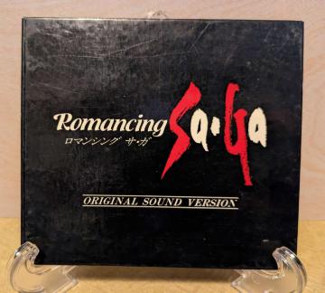 ���}���V���O �T�E�K ORIGINAL SOUND VERSION �T�E���h�g���b�N CD N25D-009