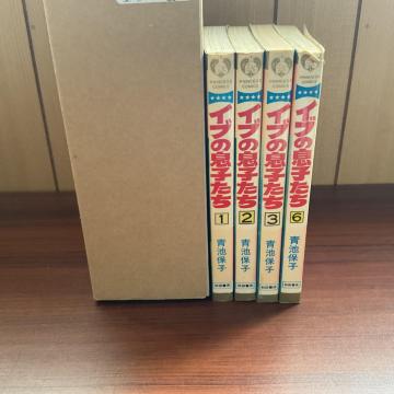 �r�ێq �C�u�̑��q���� ���� 1�� 2�� 3�� 6�� 4���Z�b�g �v�����Z�X�R�~�b�N�X