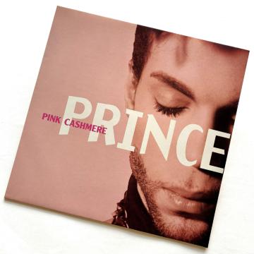 �v�����X PRINCE �gPink Cashmere�h EUR�� 12�h�V���O�� �A�i���O�� ���Ã��R�[�h