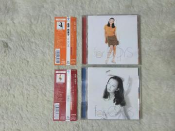 CD Rq for BOYS GIRLS S26'95/6 сA\T߽t