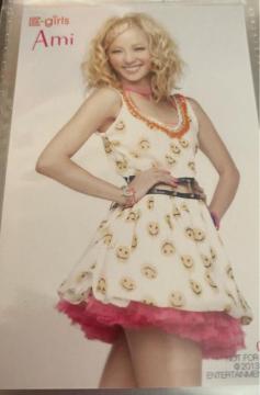 E-girls߃LX Ami gJ
