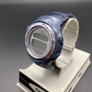  CASIO JVI Baby-G rv BGF-111