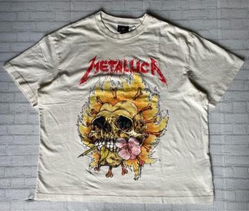 Vi GC`AhG@H&M ~ METALLICA ^J R{ TVc XL ʒ@胂f@ohTVc@