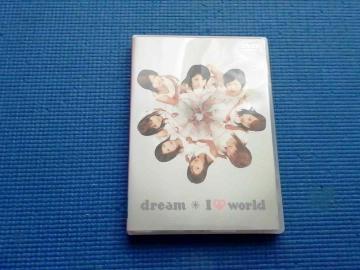 DVD I love dream world dream ܂荞݃|X^[t