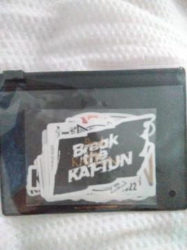 Break  the  KAT�[TUN  ���S�X�e�b�J�[