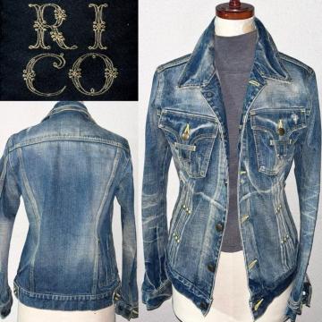 ���i RICO ���R ���B���e�[�W ���H �f�j�� �W���P�b�g ���{�� S �h���X �Z���N�g ���b�N �A���J�W ���[�N ���C�_�[�X�n