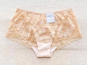 Wacoal AMPHI �V���[�c M�T�C�Y �q�b�v�n���O �����[�X ���C�g�s���N