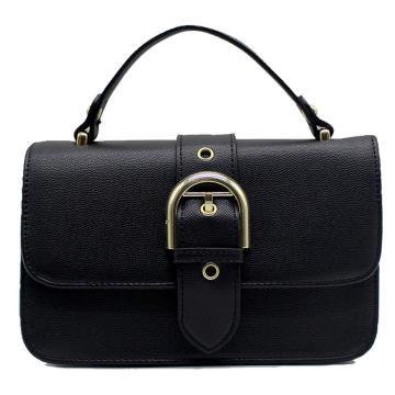 黒★ショルダー、レディースミニハンドバッグ鞄