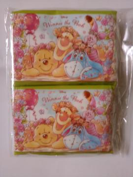 未使用品 ポケットティシュ 2個