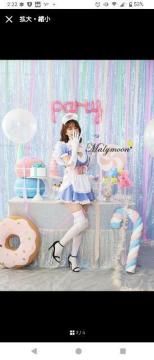 �V�i �}���[���[�� Malymoon �n�[�g�i�[�X���C�h ���F�~�s���N