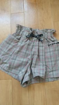 �T�C�Y130��BLING GIRLS�`�F�b�N�V���[�p��