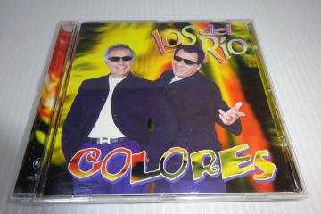 CDXEfEIColores(A)Los Del Rio2270~