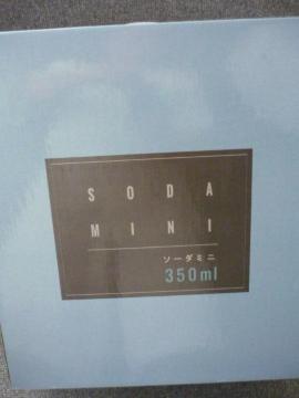 ƒp\[_[J[u\[_~jiSODA@MINIjSM1002vT13