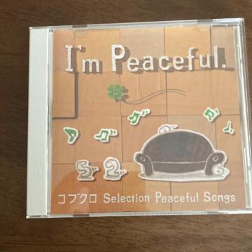󏭁I@Ycube R{CD RuN / ifm peacefulI