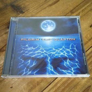 CD PILGRIM  / Eric Clapton