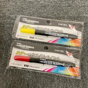 ���� �V�i Shachihata IREGUI MARKER �C�G���[ ���b�h