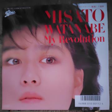 �n�Ӕ����@�V���O�����R�[�h�@My  Revolution