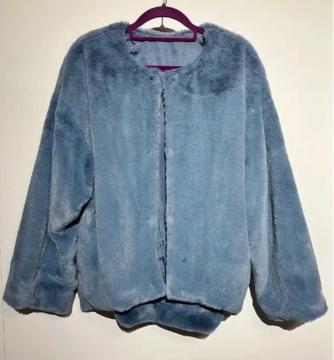 ���f�B�[�X �t�F�C�N�t�@�[ �u���]�� �R�[�g �؍� �o���G�R�A �����[�^ �P