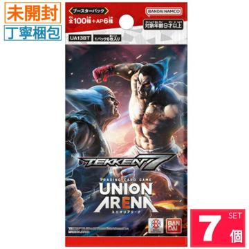 �y�V�i�E���J���zUNION ARENA �S��7 �u�[�X�^�[�p�b�N 7�p�b�N