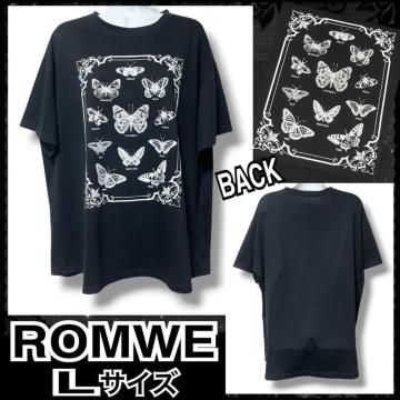 �yROMWE/L�z�t���[���o�^�t���C�v�����gBIGT�V���c�����X