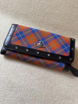 Vivienne Westwood ���B���B�A���E�G�X�g�E�b�h �^�[�^���`�F�b�N �X�^�[�X�^�b�Y �����z