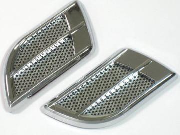 高品質汎用ダミーダクトtype53フェンダーへのアクセントに